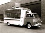 Hanomag Matador 1956 года